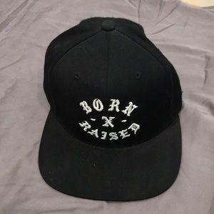 Born x Raised Hat